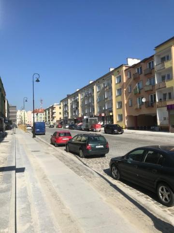Apartament Gosia Nysa Eksteriør billede