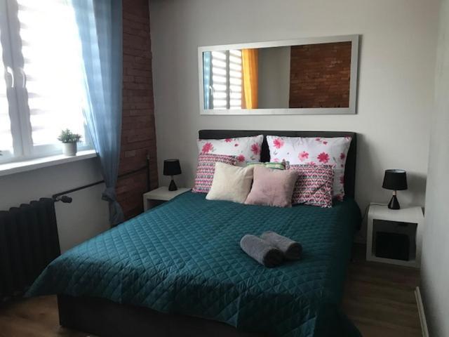 Apartament Gosia Nysa Eksteriør billede