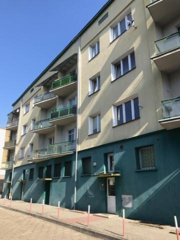Apartament Gosia Nysa Eksteriør billede
