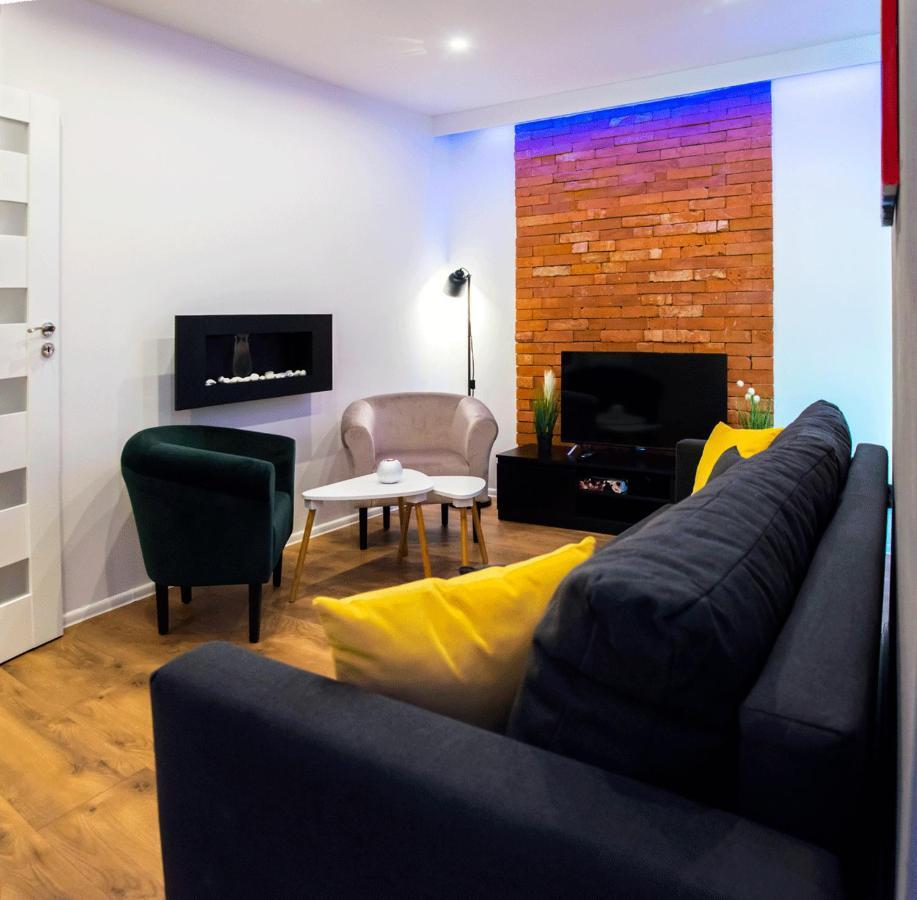 Apartament Gosia Nysa Eksteriør billede