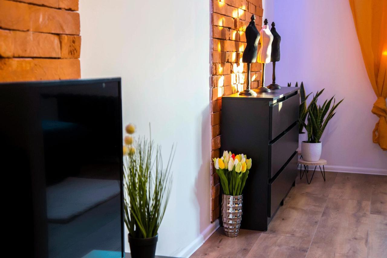 Apartament Gosia Nysa Eksteriør billede