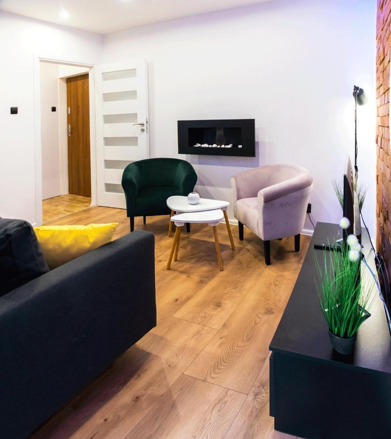 Apartament Gosia Nysa Eksteriør billede