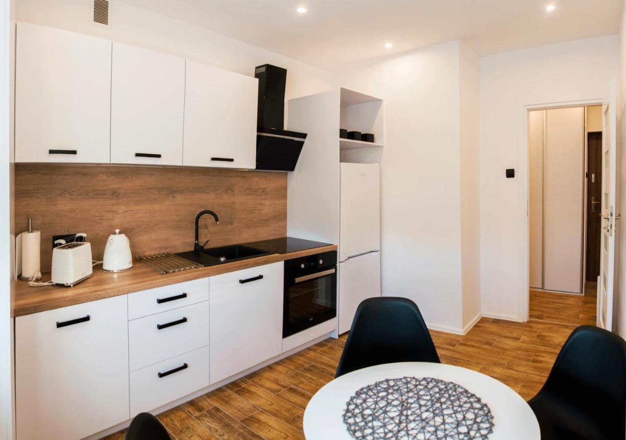 Apartament Gosia Nysa Eksteriør billede