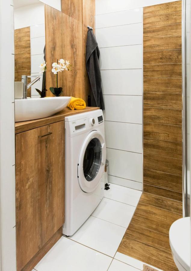 Apartament Gosia Nysa Eksteriør billede