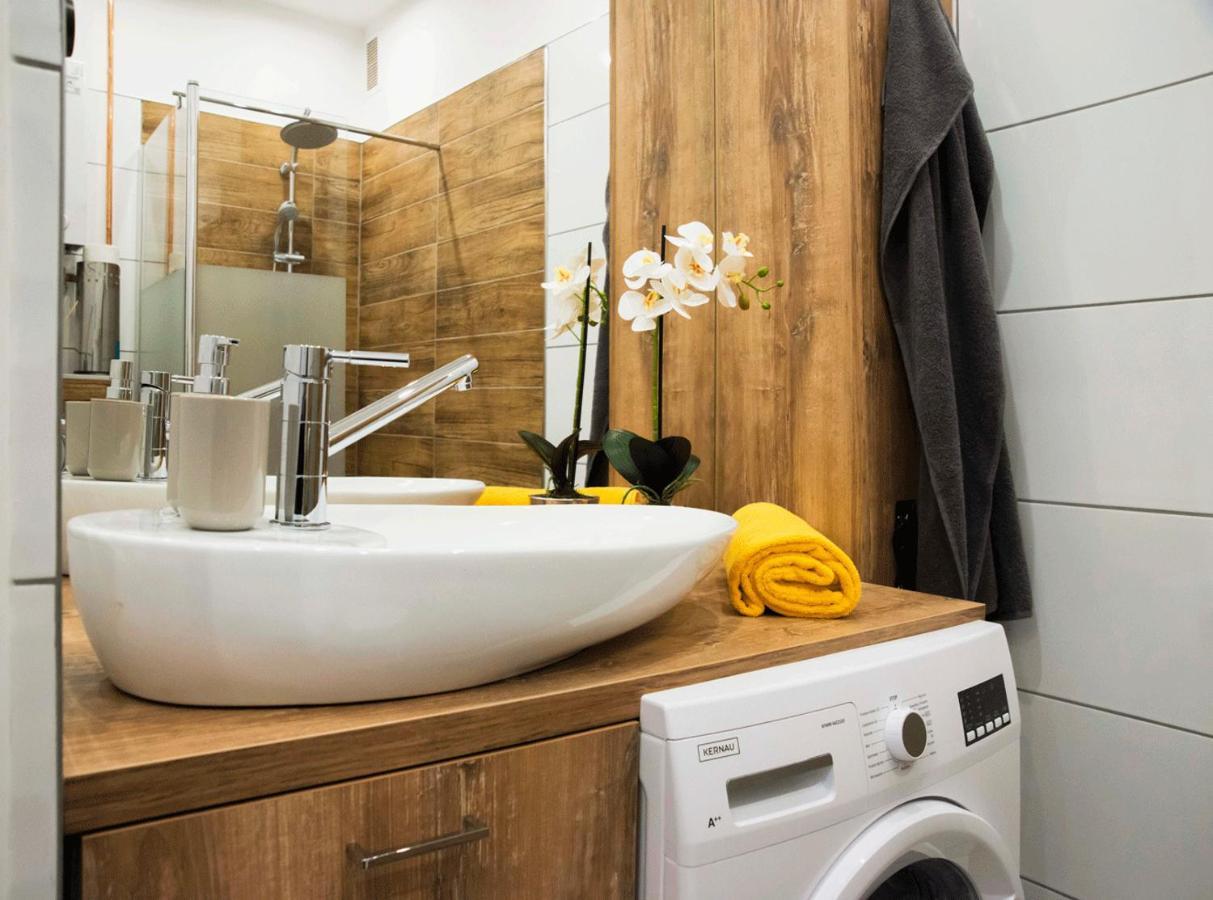 Apartament Gosia Nysa Eksteriør billede