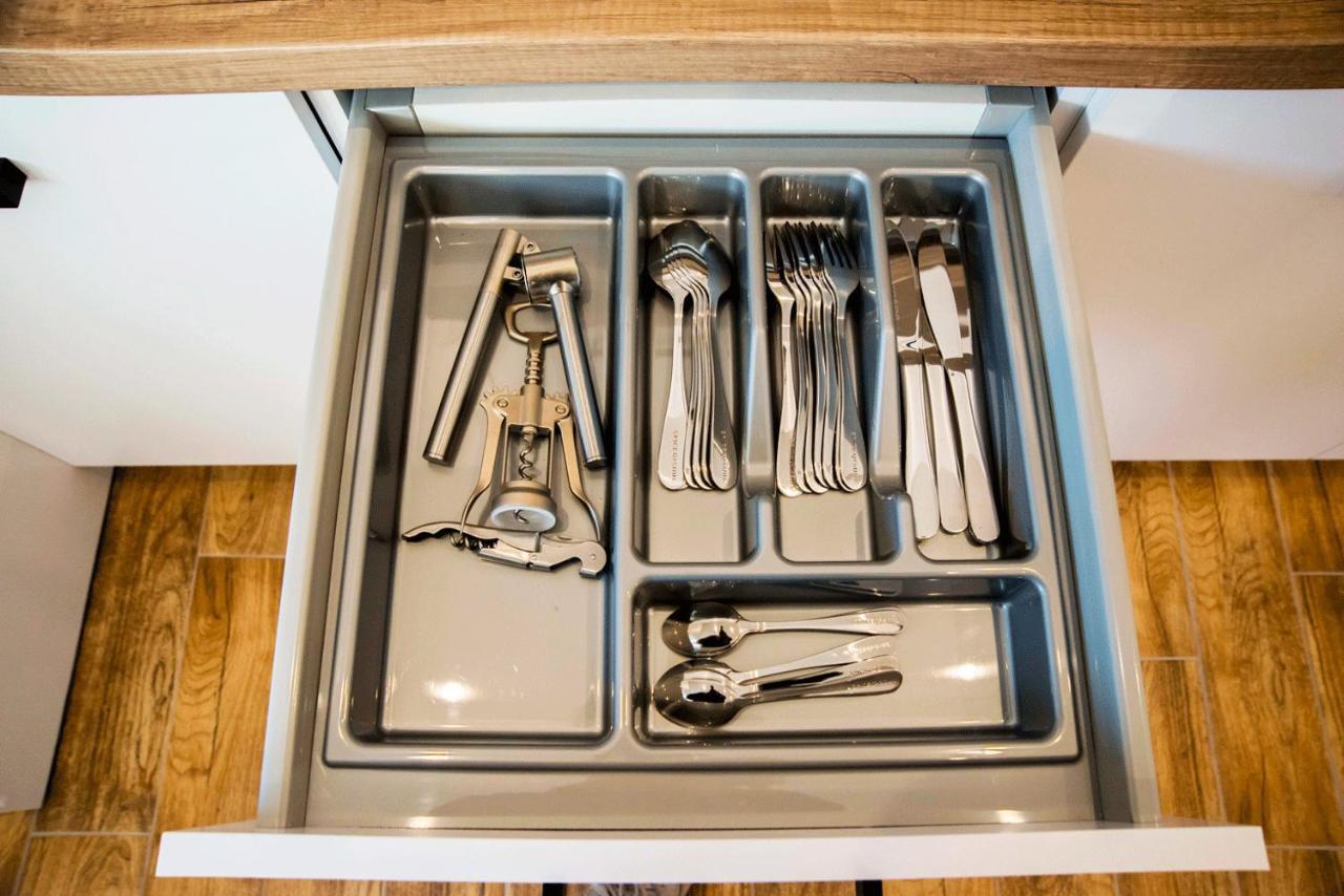 Apartament Gosia Nysa Eksteriør billede