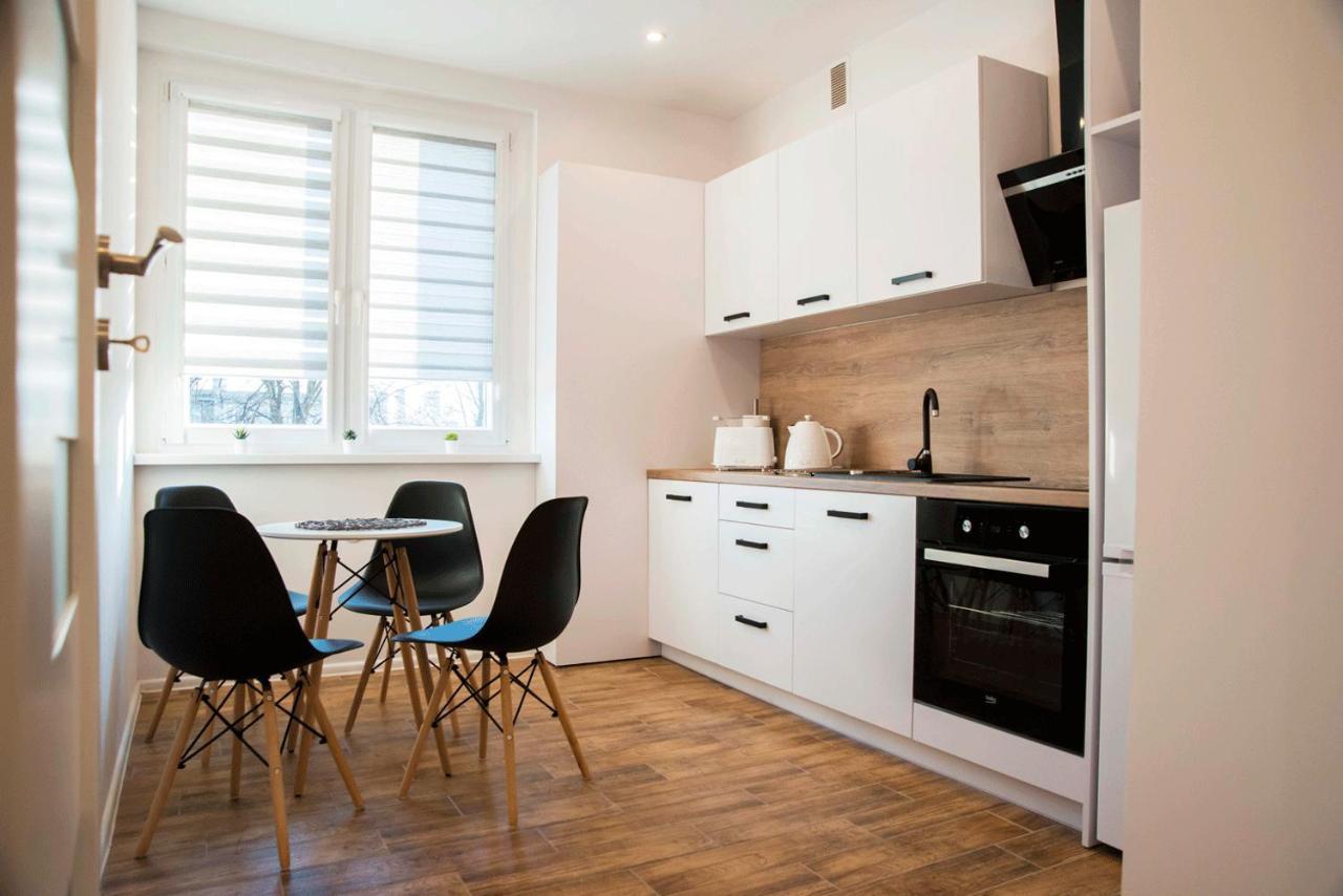 Apartament Gosia Nysa Eksteriør billede