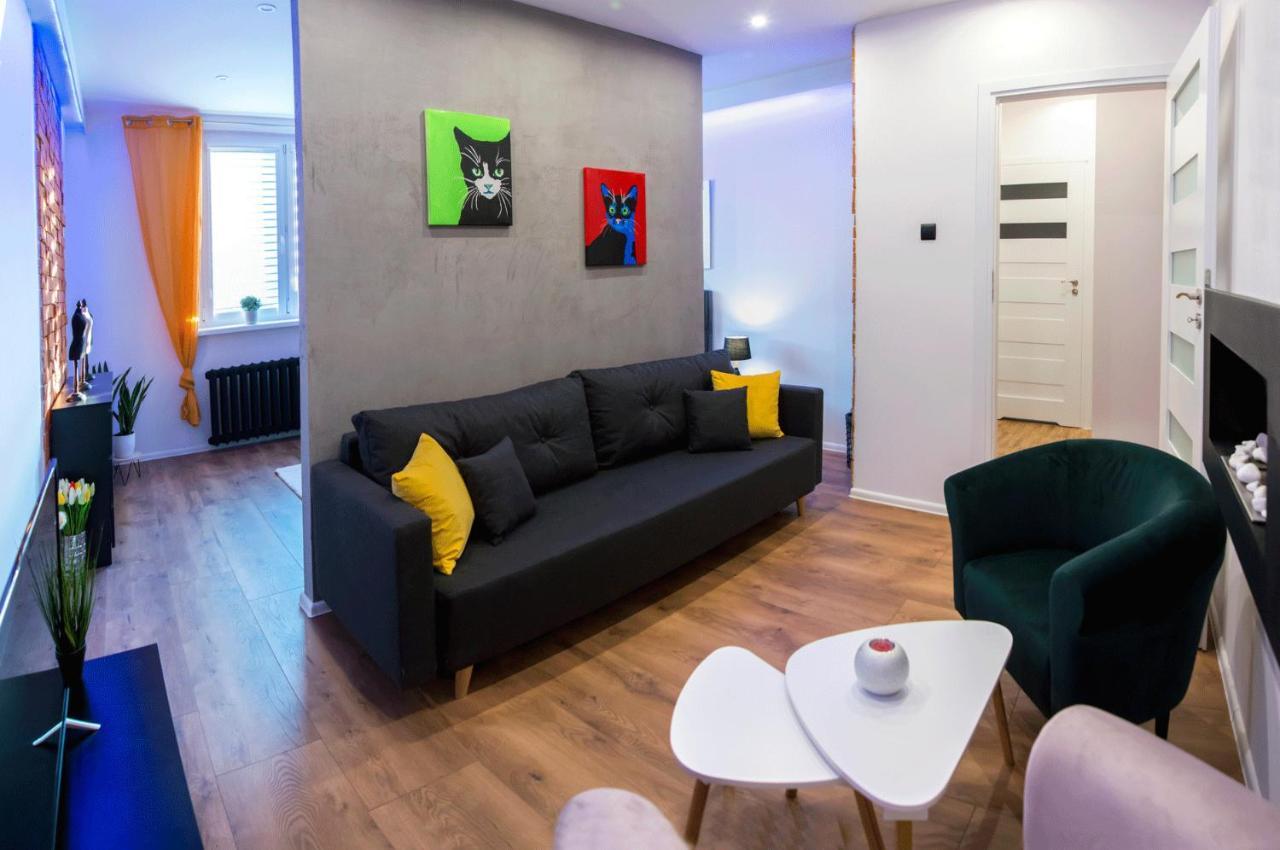 Apartament Gosia Nysa Eksteriør billede