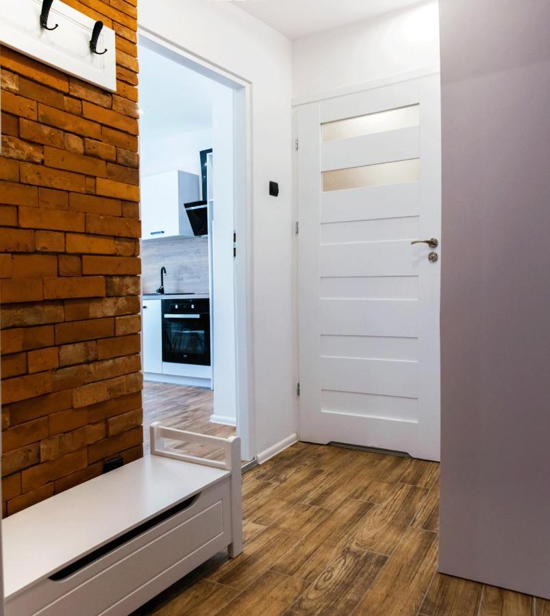 Apartament Gosia Nysa Eksteriør billede