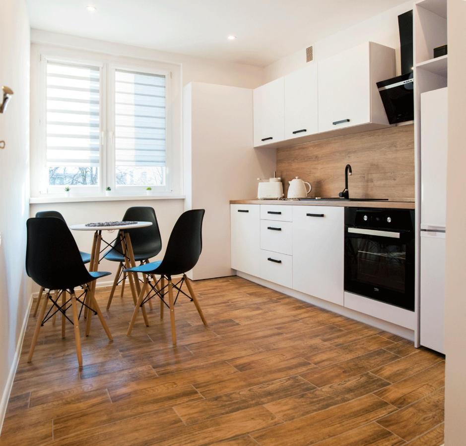 Apartament Gosia Nysa Eksteriør billede