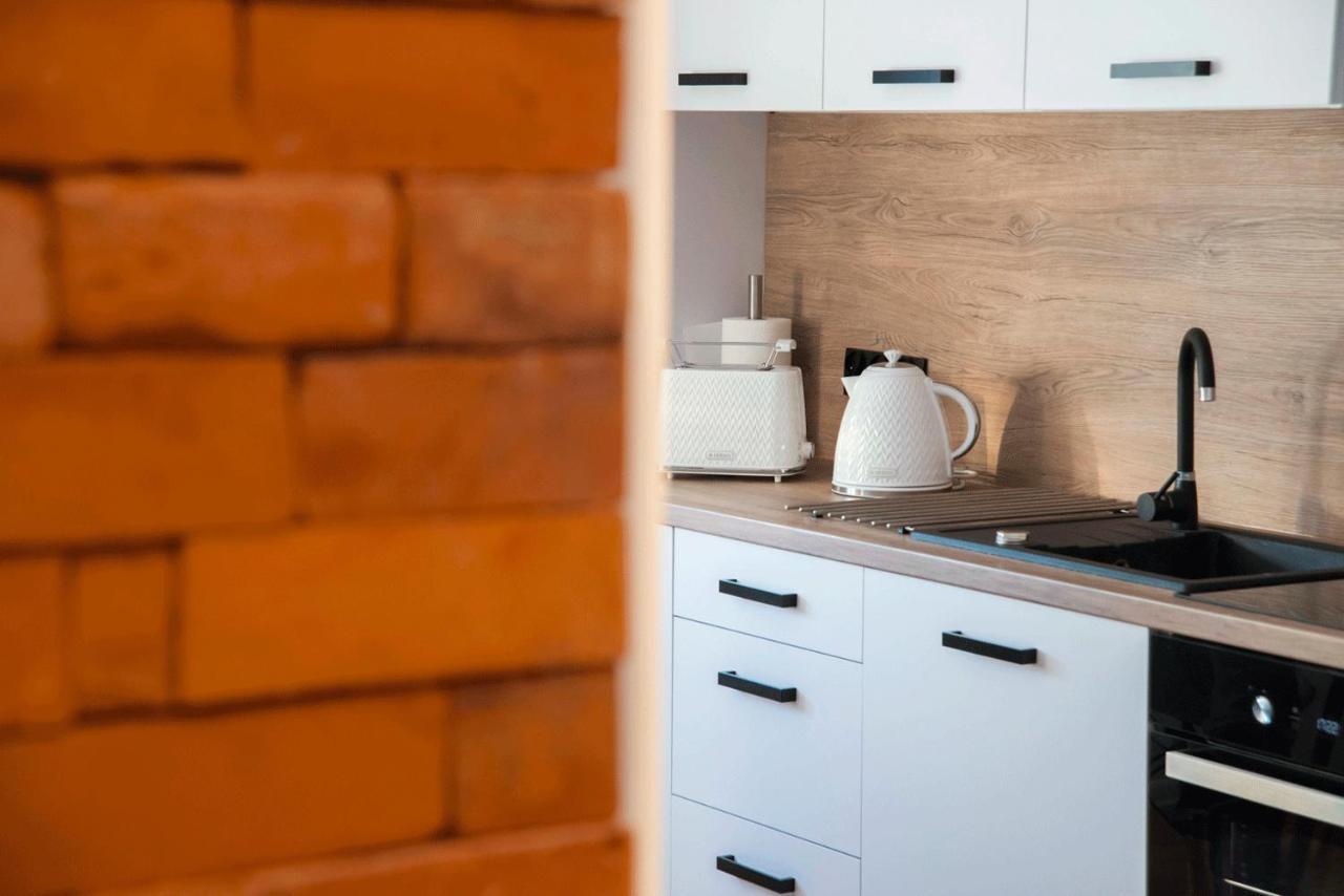 Apartament Gosia Nysa Eksteriør billede