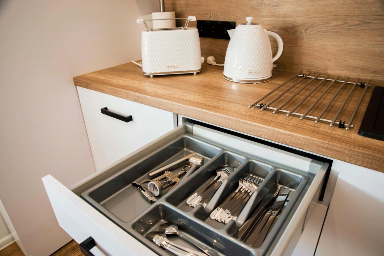 Apartament Gosia Nysa Eksteriør billede